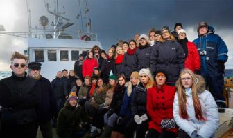 Jónas og lúðró endurtaka leikinn á Borgarfirði eystri – miðasala hafin