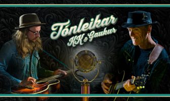 Einstakir tónleikar á föstudagskvöld