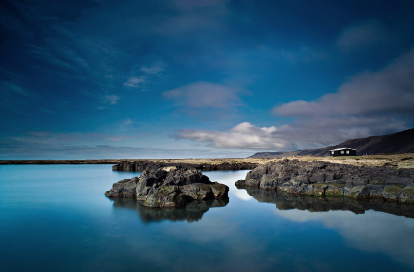  Herdísarvík, Vörn fyrir voldugu hjartaslagi hafdjúpsins kalda