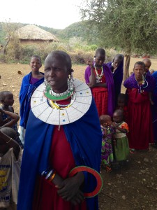 Masai ættbálkurinn