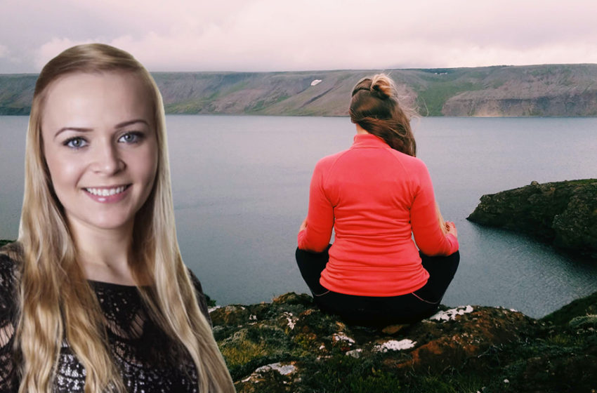  Heilsa og vellíðan: Anna Guðný Torfadóttir