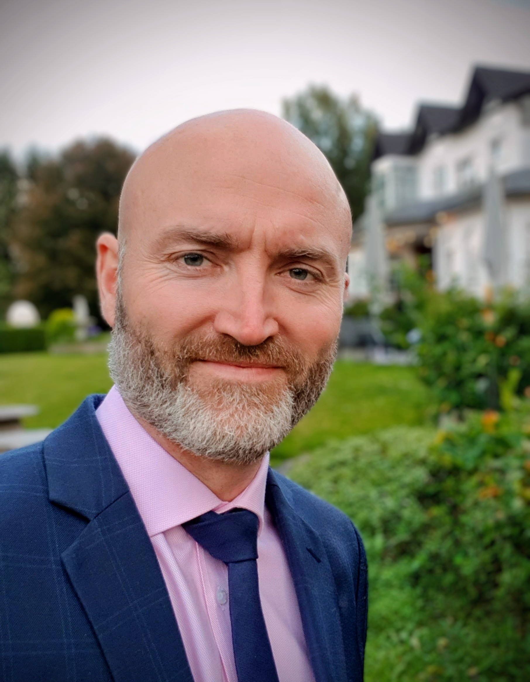 Fjölnota íþróttahús fyrir íbúa