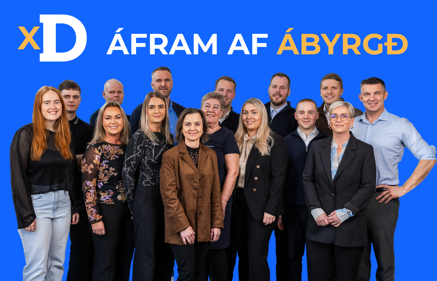 Ábyrgð, samstaða og sókn